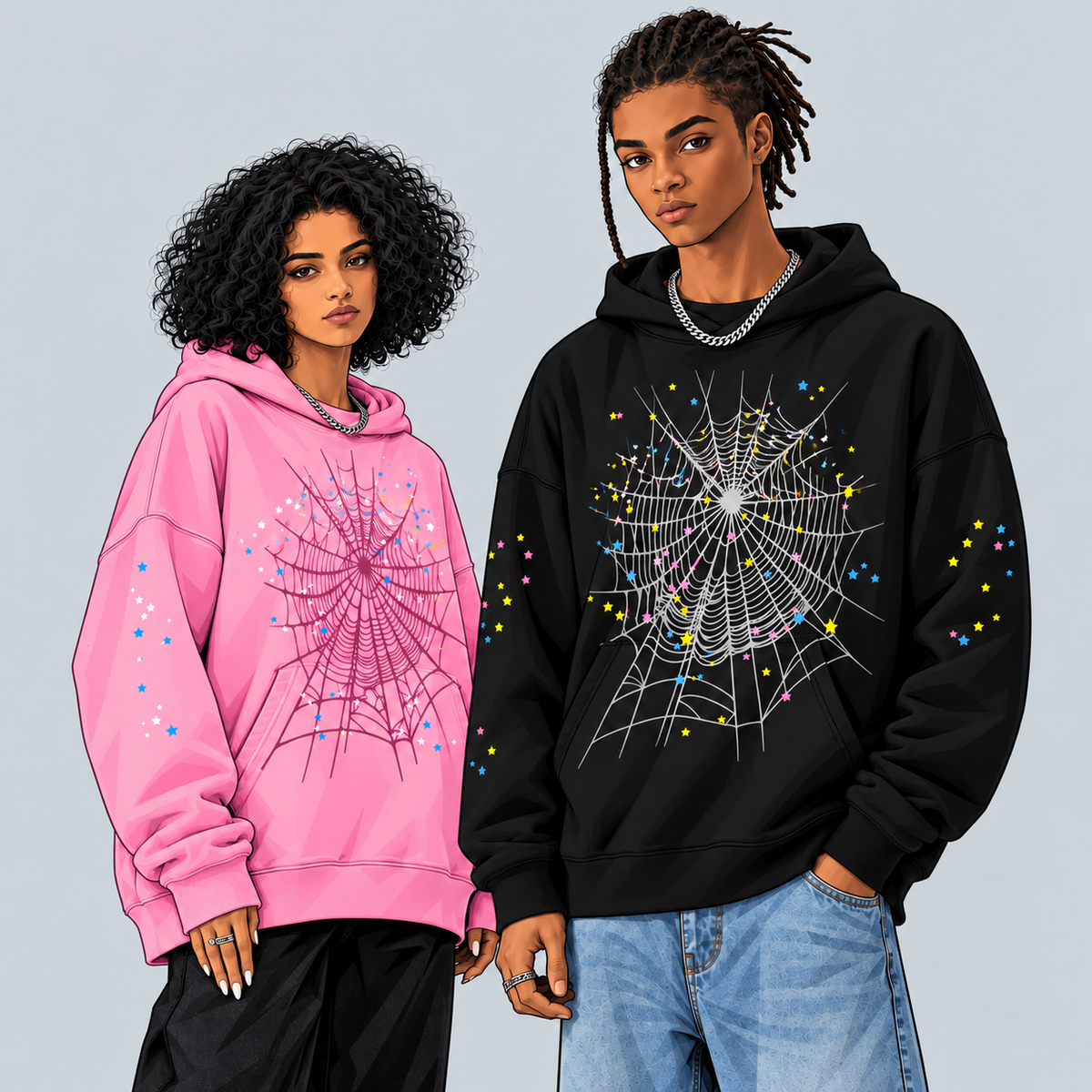 SP5 Hoodies